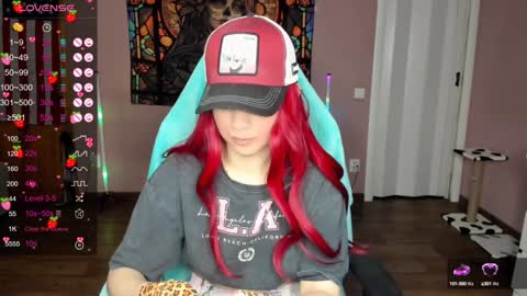 Snapshot of project_hisoka44 chatting on 01.02.25 Di online show from 01.02.25