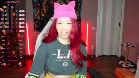 Snapshot of project_hisoka44 chatting on 01.25.25 Di online show from 01.25.25