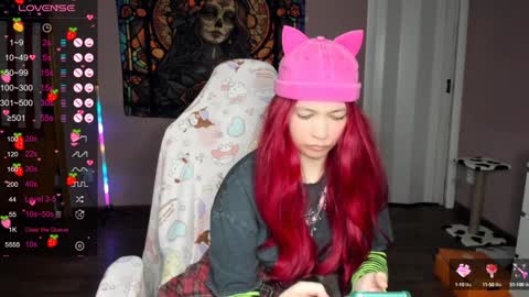 Snapshot of project_hisoka44 chatting on 01.26.25 Di online show from 01.26.25