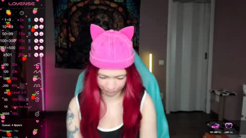 Snapshot of project_hisoka44 chatting on 01.31.25 Di online show from 01.31.25