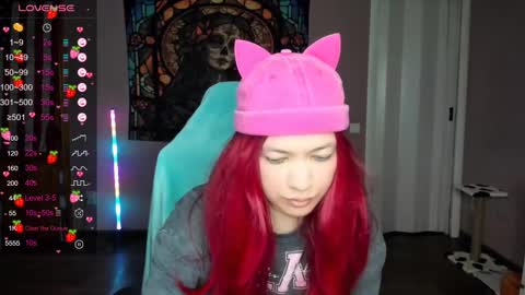 Snapshot of project_hisoka44 chatting on 02.25.25 Di online show from 02.25.25