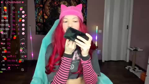 Snapshot of project_hisoka44 chatting on 02.26.25 Di online show from 02.26.25