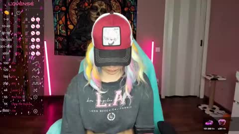 Snapshot of project_hisoka44 chatting on 02.27.25 Di online show from 02.27.25