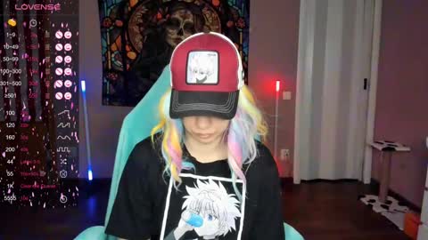 Snapshot of project_hisoka44 chatting on 02.28.25 Di online show from 02.28.25