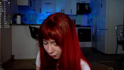 Snapshot of project_melony chatting on 05.18.26 Im Angelina Nice to meet youFollow me online show from 05.18.26