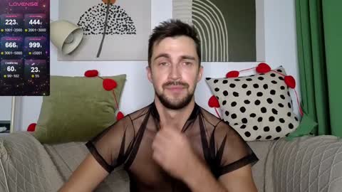 Prometheus original online show from 12.04.24