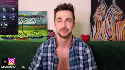 Prometheus original online show from 01.16.26