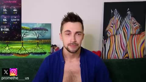 Prometheus original online show from 02.08.26