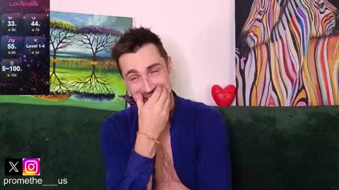 Prometheus original online show from 02.16.26