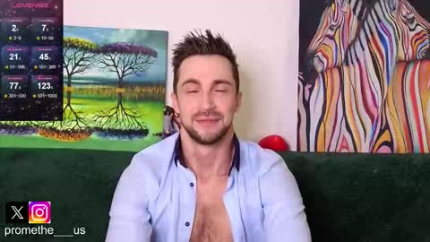 Prometheus original online show from 02.22.26