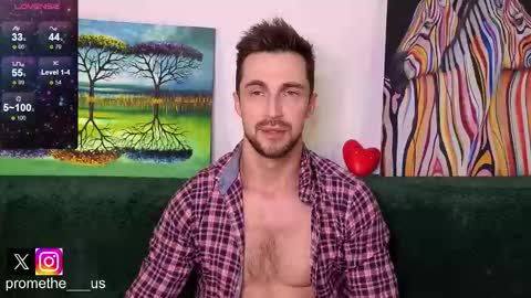 Prometheus original online show from 02.25.26