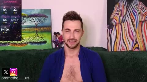 Prometheus original online show from 03.28.26