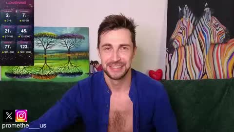 Prometheus original online show from 04.11.26