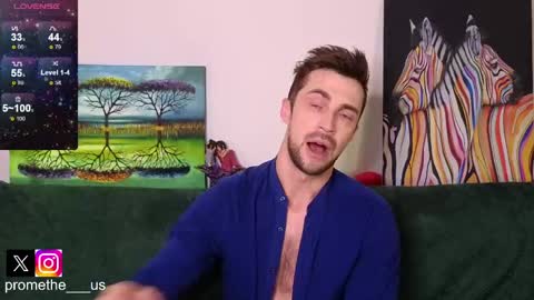 Prometheus original online show from 04.20.26