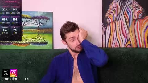 Prometheus original online show from 04.21.26