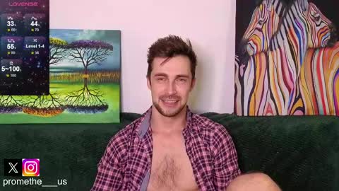 Snapshot of promethe_us chatting on 04.26.26 Prometheus original online show from 04.26.26
