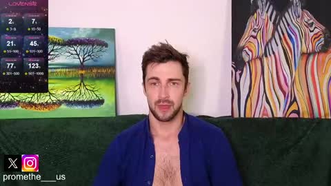 Snapshot of promethe_us chatting on 04.29.26 Prometheus original online show from 04.29.26