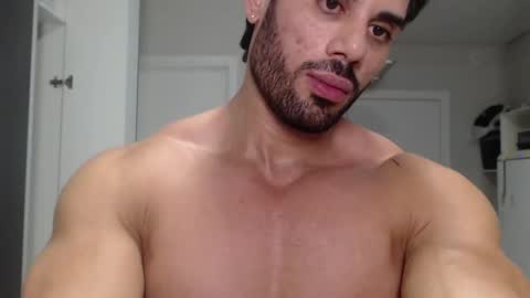 promuscles4u online show from 01.02.25