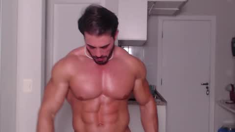 promuscles4u online show from 02.08.25