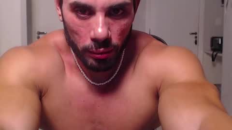 promuscles4u online show from 02.09.25