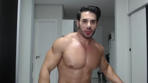 promuscles4u online show from 02.28.25