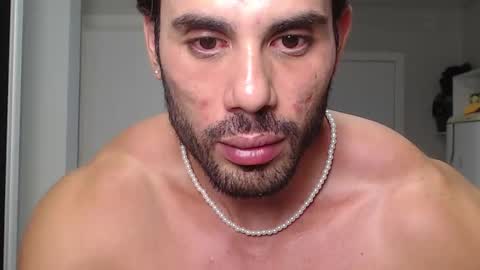 promuscles4u online show from 03.09.25