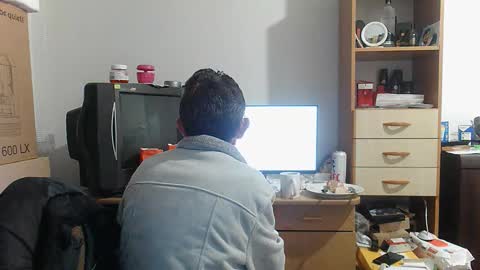 Snapshot of prosexualny chatting on 05.24.26 Mariusz online show from 05.24.26