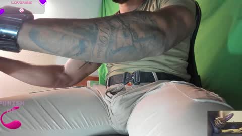 sergeant. online show from 02.19.25