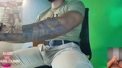 sergeant. online show from 02.19.26