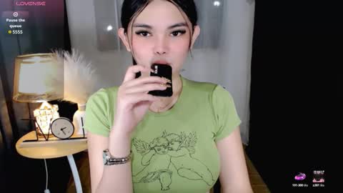 Snapshot of prtty_abby03 chatting on 09.20.25 prtty abby03 on ig follow me love online show from 09.20.25
