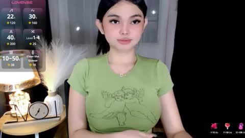 Snapshot of prtty_abby03 chatting on 09.28.25 prtty abby03 on ig follow me love online show from 09.28.25