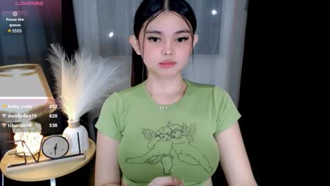 Snapshot of prtty_abby03 chatting on 09.28.25 prtty abby03 on ig follow me love online show from 09.28.25