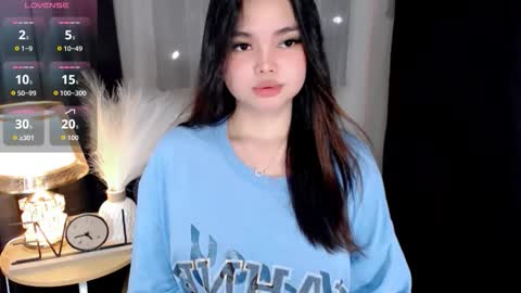 Snapshot of prtty_abby03 chatting on 09.29.25 prtty abby03 on ig follow me love online show from 09.29.25