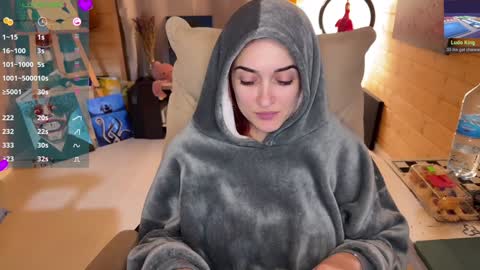 Queen of Pain online show from 12.16.24