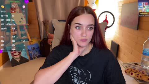 Queen of Pain online show from 12.16.24