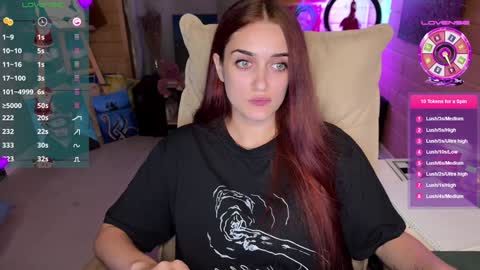 Queen of Pain online show from 12.17.24