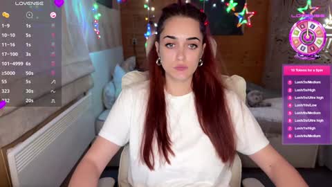 Queen of Pain online show from 01.17.25