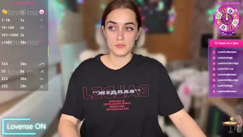 Queen of Pain online show from 03.03.25