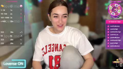 Queen of Pain online show from 03.05.25