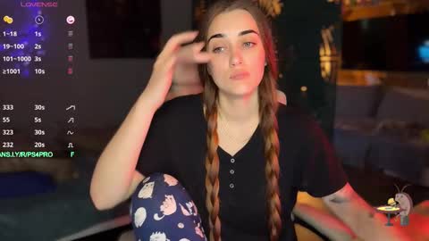 Queen of Pain online show from 10.31.25