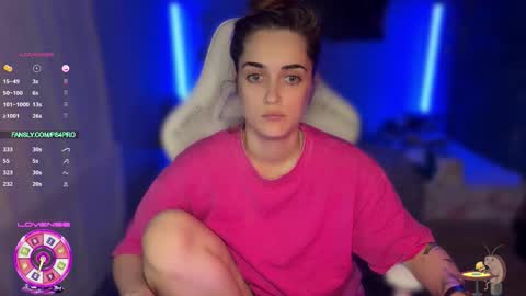 Queen of Pain online show from 12.03.25