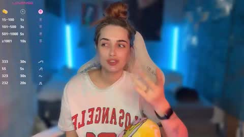 Queen of Pain online show from 03.27.26