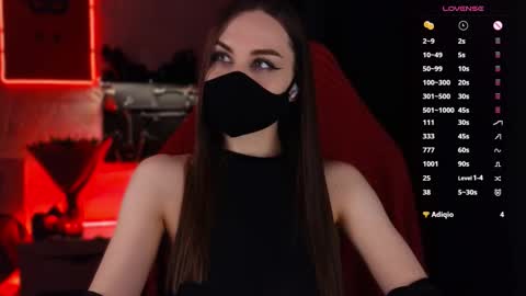 Elena online show from 11.21.25