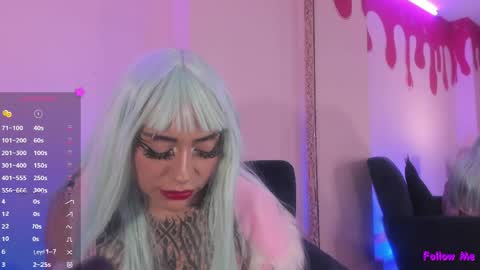 psycodoll online show from 04.02.26