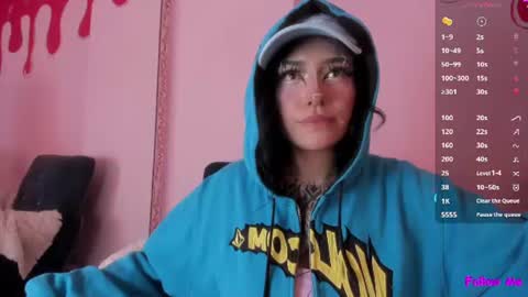 Snapshot of psychodoll_11 chatting on 06.30.26 psycodoll online show from 06.30.26