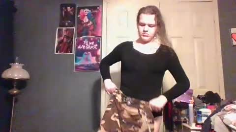 ThickLetteSweetheart online show from 02.08.25