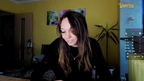 Snapshot of psyheya chatting on 10.08.25 LUCY ----- online show from 10.08.25