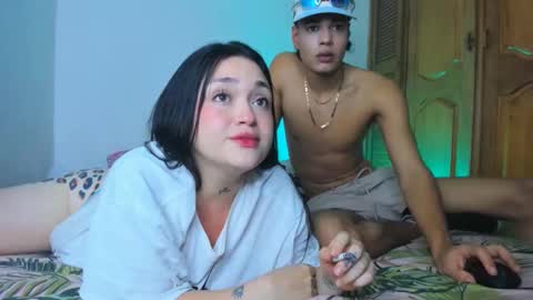 puca_and_garu online show from 01.23.25