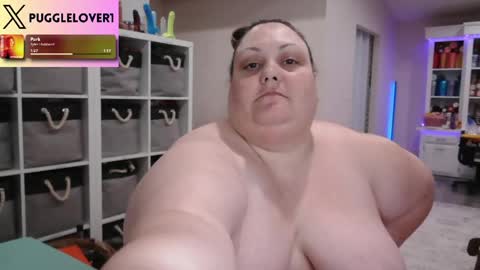Snapshot of pugglelover chatting on 04.19.26 Puggie - online show from 04.19.26