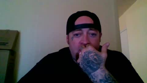 Snapshot of punkerrockstar chatting on 01.13.26 PUNKERROCKSTAR online show from 01.13.26